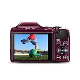 Nikon Coolpix L830 Bridge 16 - Plum