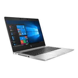 Hp EliteBook 830 G6 13-inch (2019) - Core i5-8365U - 8GB - SSD 128 GB QWERTY - English
