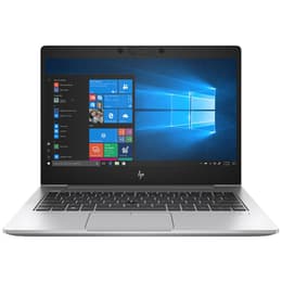 Hp EliteBook 830 G6 13-inch (2019) - Core i5-8365U - 8GB - SSD 128 GB QWERTY - English