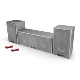 Soundbar Ltc Audio Ensemble Home Cinema 3 Enceintes 150W Silver + Câbles HP - Silver