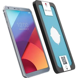Protective screen LG G6 Protective screen - Glass - Transparent
