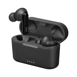Jvc HA-A9T-B-E Earbud Noise-Cancelling Bluetooth Earphones - Black