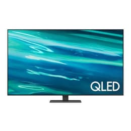 Samsung QE55Q83AATXXC 55.0000" 3840 x 2160 Ultra HD 4K QLED Smart TV