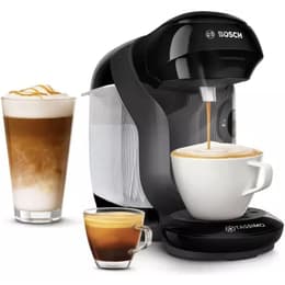 Pod coffee maker Compatible Tassimo Bosch TAS1102GB L - Black