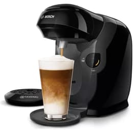 Pod coffee maker Compatible Tassimo Bosch TAS1102GB L - Black