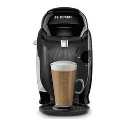 Pod coffee maker Compatible Tassimo Bosch TAS1102GB L - Black