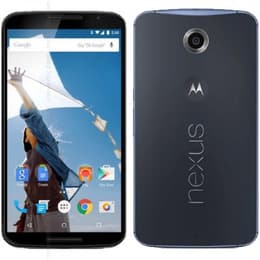 Motorola Nexus 6 64GB - Blue - Unlocked