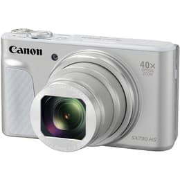 Canon PowerShot SX730 HS Compact 21 - Silver