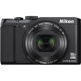 Nikon Coolpix S9900 Compact 16 - Black