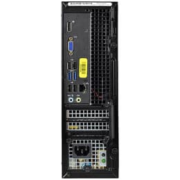 Dell OptiPlex 3020SFF Core i3-4160 3.6 - SSD 128 GB - 8GB