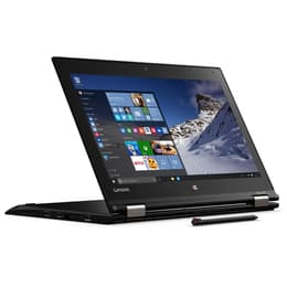 Lenovo ThinkPad Yoga 260 12-inch Core i5-6200U - SSD 256 GB - 8GB QWERTZ - German
