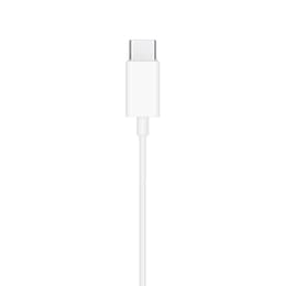 Apple EarPods (USB-C) Earbud Earphones - White