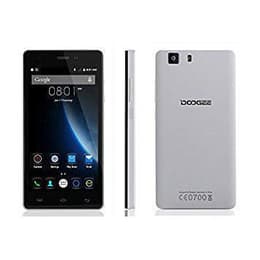 Dodgee Galicia X5 16GB - Black/White - Unlocked