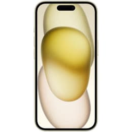 iPhone 15 256GB - Yellow - Unlocked