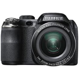 Fujifilm FinePix S4230 Bridge 14 - Black