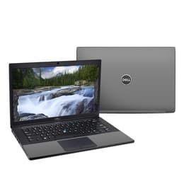 Dell Latitude 7490 14-inch (2017) - Core i7-8650U - 16GB - SSD 256 GB QWERTY - English