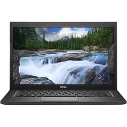 Dell Latitude 7490 14-inch (2017) - Core i7-8650U - 16GB - SSD 256 GB QWERTY - English