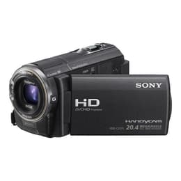 Sony Handycam HDR-CX200 Camcorder - Black