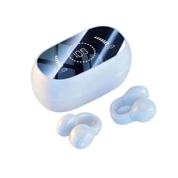 Shop-Story HEADFIT_B_BM Noise-Cancelling Bluetooth Earphones - White