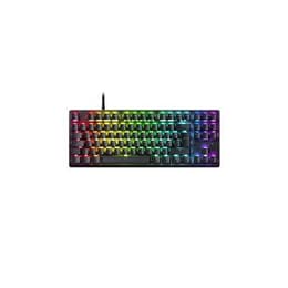 Razer Keyboard AZERTY French Backlit Keyboard Huntsman V3 X TKL