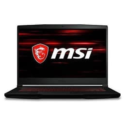 MSI GF63 Thin 9SC-651XES 15"-inch - Core i7-9750H - 16GB - SSD 512 GBGB NVIDIA GeForce GTX 1650 QWERTY - Spanish
