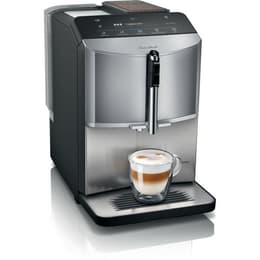 Espresso maker with grinder Siemens TF305E04 L - Black