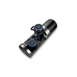 Monster Clarity 101 Earbud Bluetooth Earphones - Black