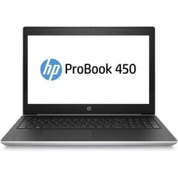 HP ProBook 450 G5 15-inch (2018) - Core i5 - Gen 8 (U) - 16GB - SSD 512 GB QWERTY - English