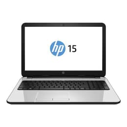 HP 15-AC133NF 15-inch (2014) - Core i5-4210U - 6GB - HDD 1 TB AZERTY - French