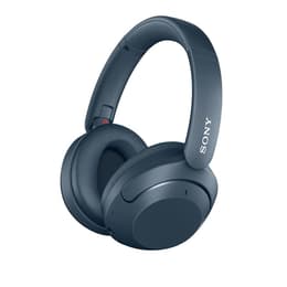 Sony WHXB910NL noise-Cancelling wireless Headphones with microphone - Blue
