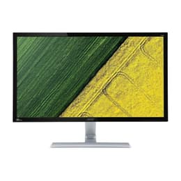 28-inch Acer RT280K bmjdpx LCD Monitor Black