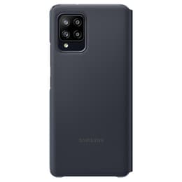 Case Galaxy A42 5G - Leather - Black