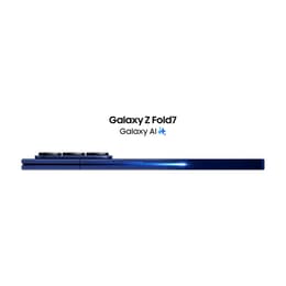 Galaxy Z Fold7 256GB - Black - Unlocked