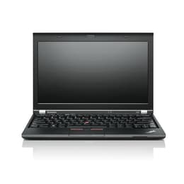 Lenovo ThinkPad X230i 12-inch (2012) - Core i3-3110M - 4GB - SSD 240 GB AZERTY - French