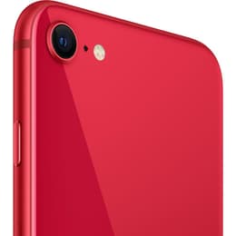 iPhone SE (2020) 64GB - Red - Unlocked