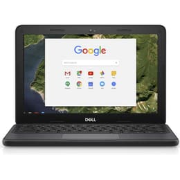 Dell Chromebook 5190 Celeron 1.1 GHz 16GB SSD - 4GB QWERTY - English