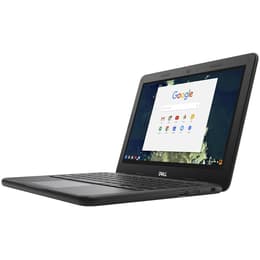 Dell Chromebook 5190 Celeron 1.1 GHz 16GB SSD - 4GB QWERTY - English