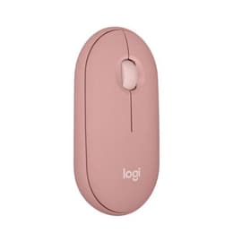 Logitech Pebble Mouse 2 M350S Mouse Wireless