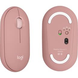 Logitech Pebble Mouse 2 M350S Mouse Wireless