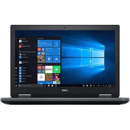 Dell Precision 7730 17-inch (2018) - Core i7 - Gen 8 (H) - 32GB - SSD 512 GB AZERTY - French