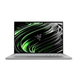 Razer Book RZ09 13-inch (2021) - Core i7 - Gen 11 (G) - 16GB - SSD 512 GB QWERTZ - German