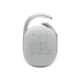 Jbl Clip 4 Bluetooth Speakers - White