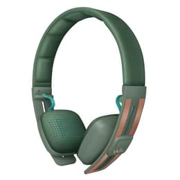 Wiko WiShake wireless Headphones with microphone - Green