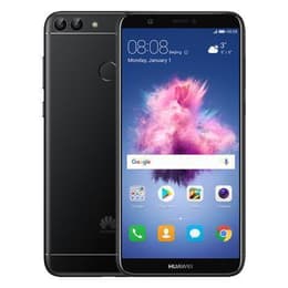 Huawei P Smart 32GB - Black - Unlocked - Dual-SIM