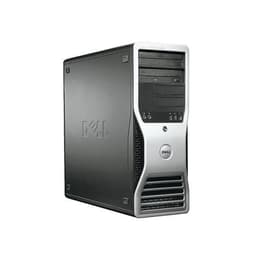 Dell Precision T3500 Xeon W3530 2,8 - HDD 1 TB - 6GB