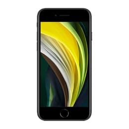 iPhone SE (2020) 64GB - Black - Unlocked