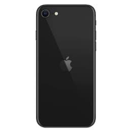 iPhone SE (2020) 64GB - Black - Unlocked
