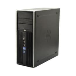 HP Compaq Elite 8100 CMT Core i5-650 3,2 - HDD 250 GB - 4GB