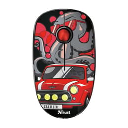 Trust Sketch Sea Ultra Mouse Wireless