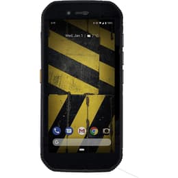 CAT S42 32GB - Black - Unlocked - Dual-SIM